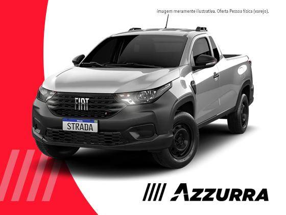 FIAT STRADA 1.3 FIREFLY FLEX FREEDOM CS MANUAL
